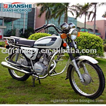 BY125-16 Motorcycle